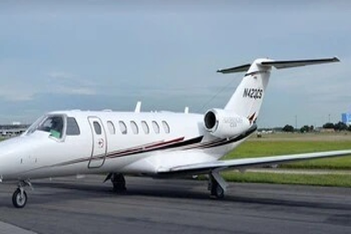Citation aircraft maintenance